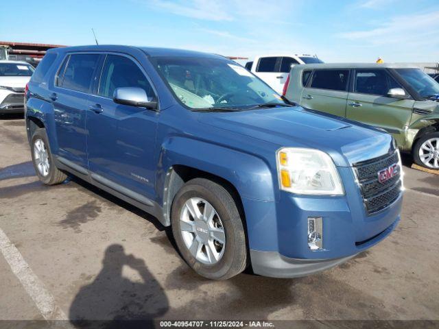  Salvage GMC Terrain