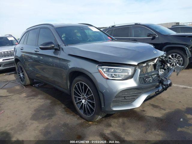  Salvage Mercedes-Benz GLC