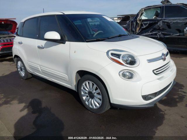  Salvage FIAT 500L