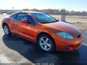  Salvage Mitsubishi Eclipse