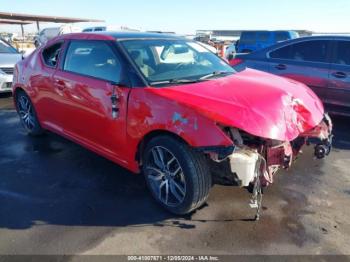  Salvage Scion TC