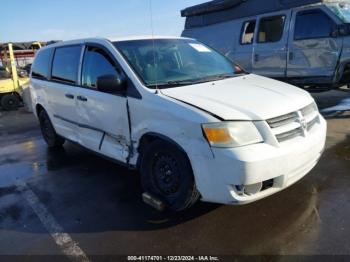  Salvage Dodge Grand Caravan