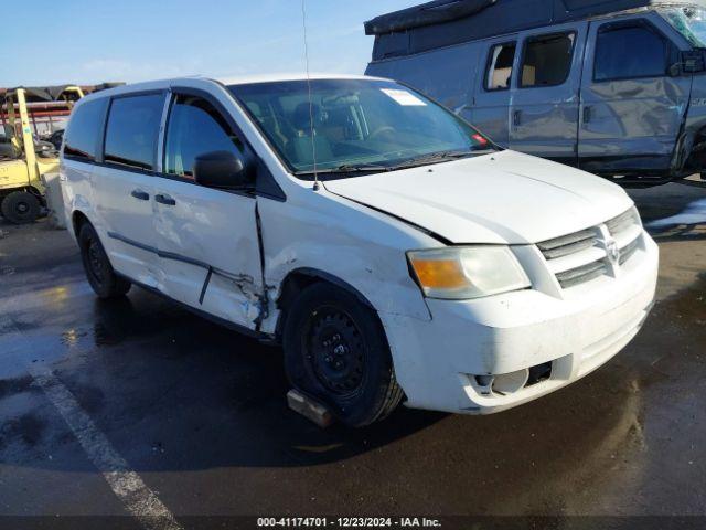  Salvage Dodge Grand Caravan