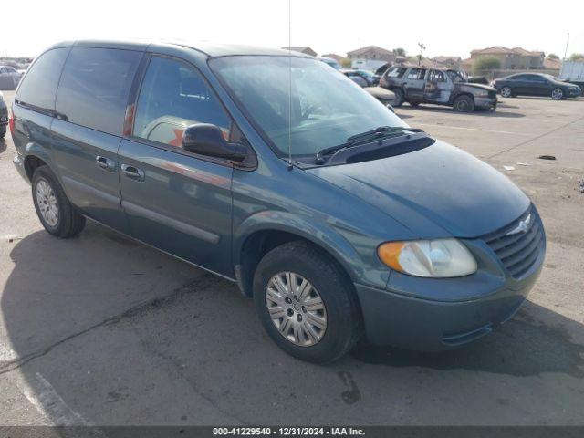  Salvage Chrysler Town & Country