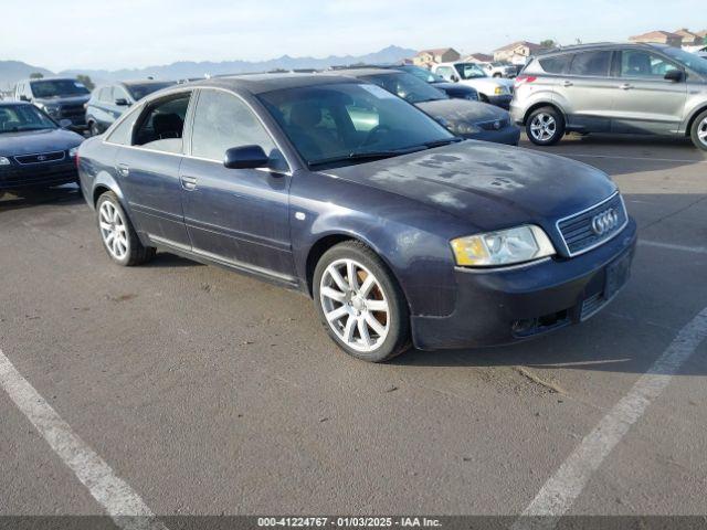  Salvage Audi A6