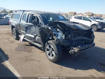  Salvage Toyota Tacoma