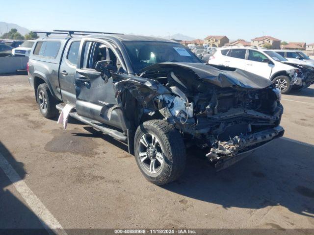  Salvage Toyota Tacoma