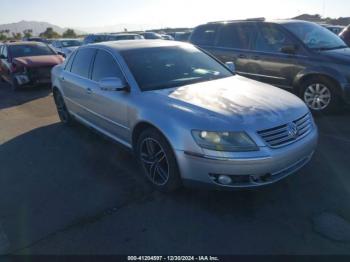  Salvage Volkswagen Phaeton