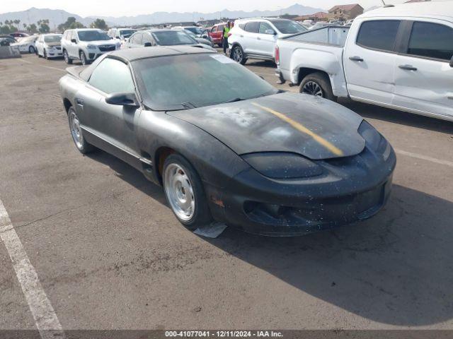  Salvage Pontiac Firebird