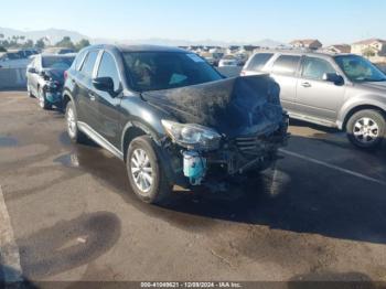  Salvage Mazda Cx