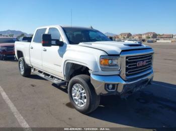  Salvage GMC Sierra 2500