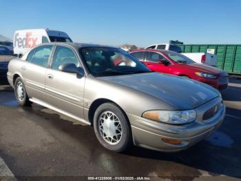  Salvage Buick LeSabre