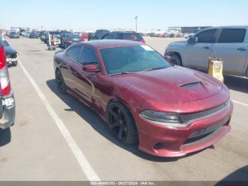  Salvage Dodge Charger