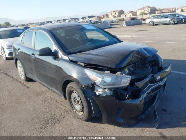  Salvage Kia Rio