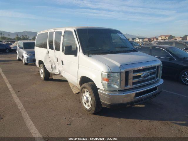  Salvage Ford E-350