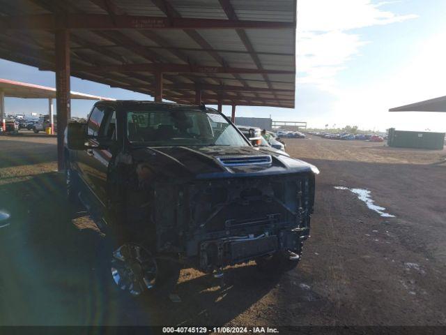  Salvage Chevrolet Silverado 2500