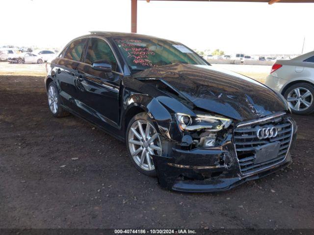  Salvage Audi A3