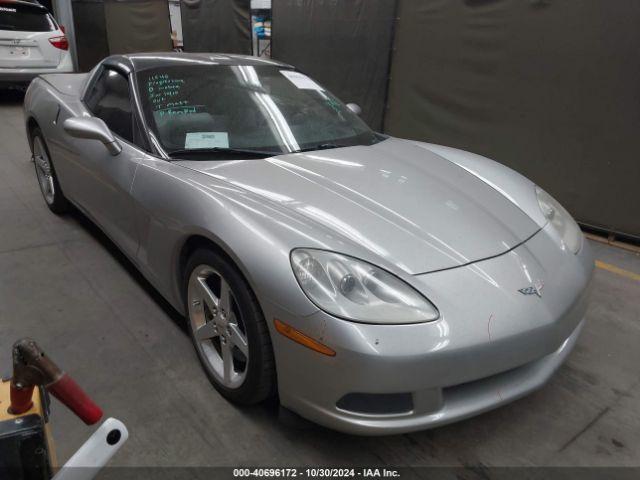  Salvage Chevrolet Corvette