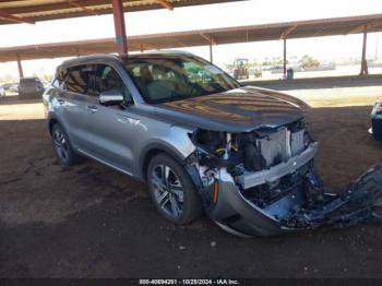  Salvage Kia Sorento