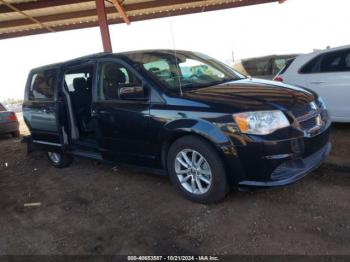  Salvage Dodge Grand Caravan