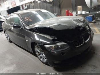  Salvage BMW 3 Series