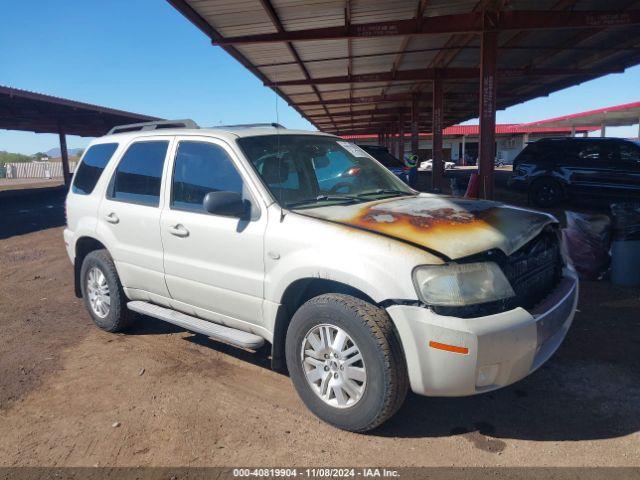  Salvage Mercury Mariner