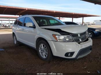  Salvage Dodge Journey