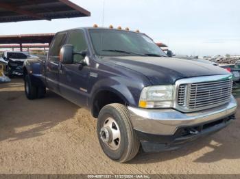  Salvage Ford F-350