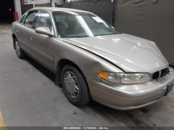  Salvage Buick Century