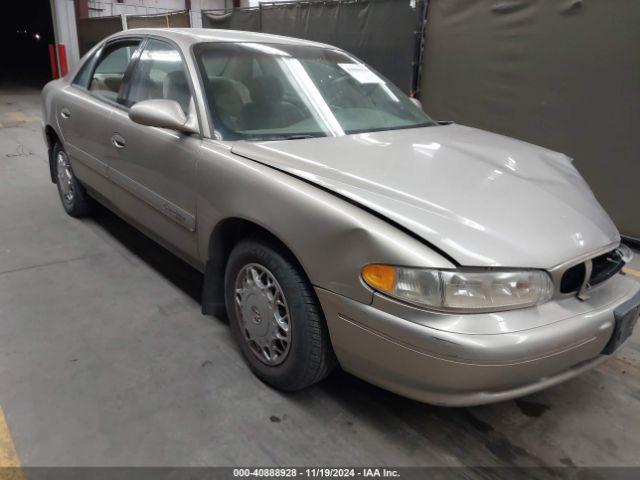  Salvage Buick Century