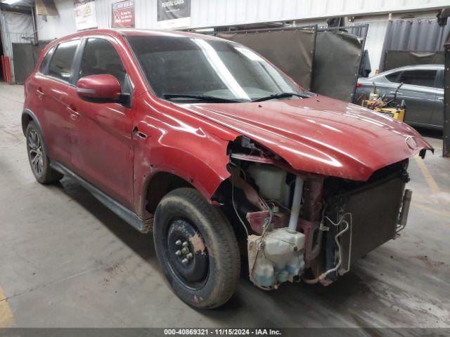  Salvage Mitsubishi Outlander