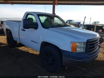  Salvage GMC Sierra 1500