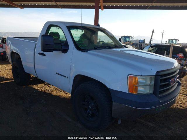  Salvage GMC Sierra 1500