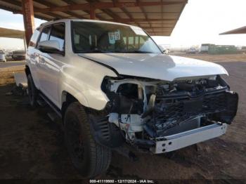  Salvage Toyota 4Runner