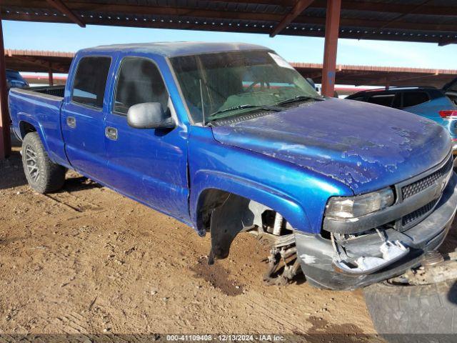  Salvage Chevrolet Silverado 2500