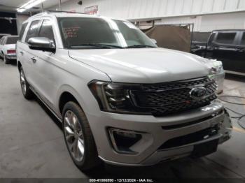  Salvage Ford Expedition