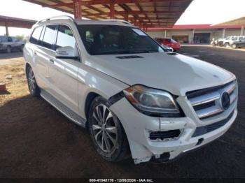  Salvage Mercedes-Benz G-Class