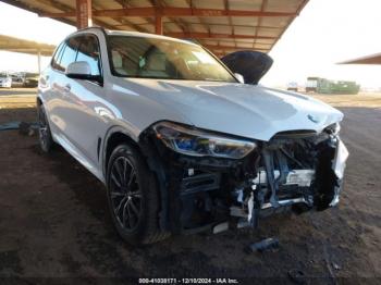  Salvage BMW X Series