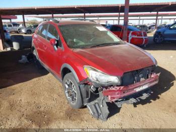  Salvage Subaru Crosstrek