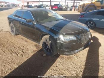  Salvage Chrysler 300