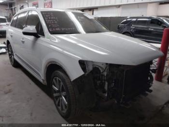  Salvage Audi Q7