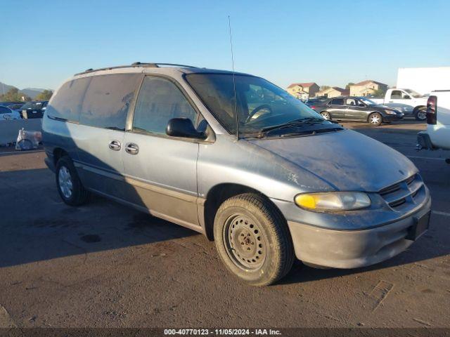  Salvage Dodge Grand Caravan