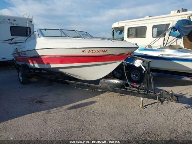  Salvage Trailer Cutty Boat