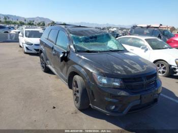  Salvage Dodge Journey