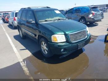  Salvage GMC Envoy