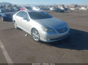  Salvage Lexus Es