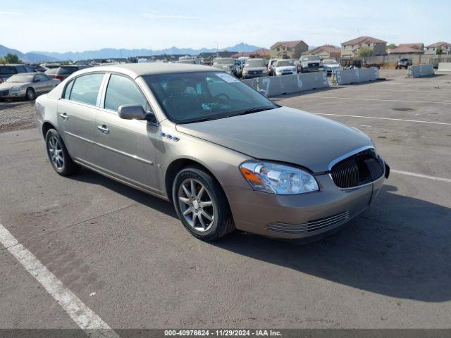  Salvage Buick Lucerne