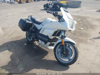  Salvage BMW K100