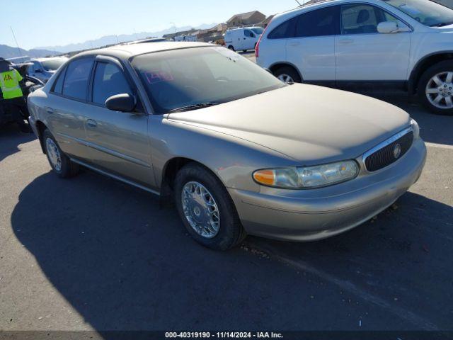  Salvage Buick Century