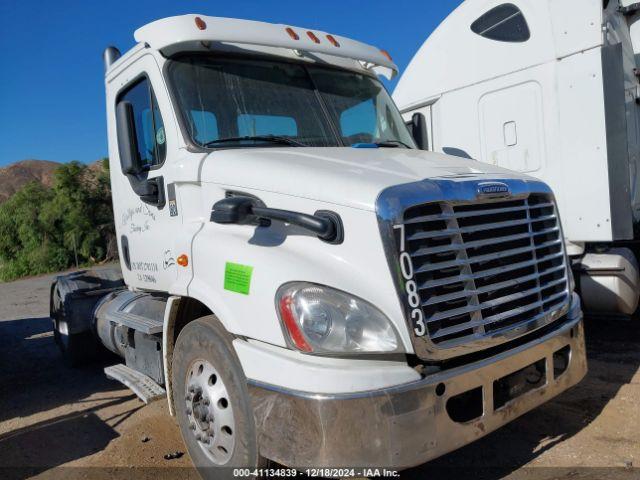  Salvage Freightliner Cascadia 113